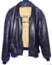 Vintage blouson cuir d'occasion  Candé