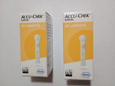 Softclix accu chek usato  Torrenova
