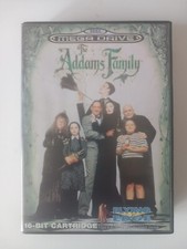The addams family usato  Roma