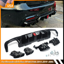 Rear bumper diffuser for sale  Rialto