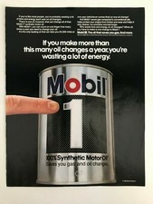 Mobil synthetic motor for sale  Miami Beach