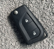 Genuine toyota button for sale  LONDON