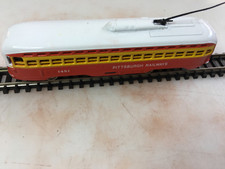 Pittsburgh railways trolley for sale  Hurricane