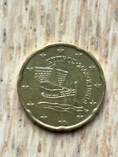 Monnaie centimes chypre d'occasion  Garat