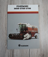 Riginal prospekt fiatagri gebraucht kaufen  Zeiskam