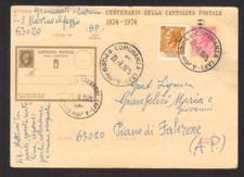 6312-Cartolina Postale Postal Stationery Filagrano C174 usata comprar usado  Enviando para Brazil