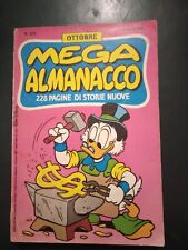 Fumetti topolino mega usato  Viareggio