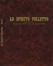 Spirito folletto. maggio usato Spirito folletto. maggio usato  Italia