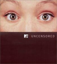 MTV Uncensored MTV hardcover Used - Very Good comprar usado  Enviando para Brazil