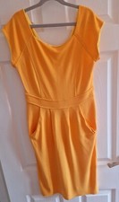 Yellow dress cocomore for sale  NORMANTON