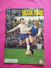Soccer stars picture for sale  FARINGDON