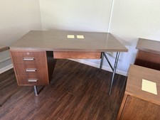 Mid century desk for sale  Lufkin