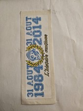 Autocollant ancien south d'occasion  Grenoble-