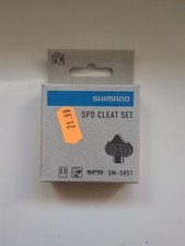 Tacchette pedali shimano usato  Ladispoli