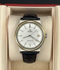 Vintage omega largeseamaster for sale  HARTFIELD