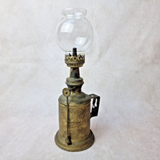 Vintage pigeon lamp d'occasion  Expédié en Belgium