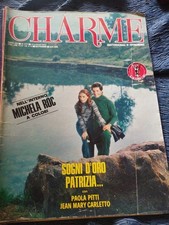 Fotoromanzo lancio charme usato  Volvera