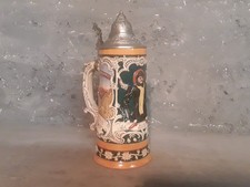 Vecchio boccale birra usato  Brescia