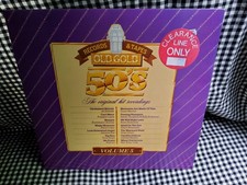 Old gold 50s for sale  MILTON KEYNES