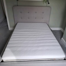 Ikea mavlik double for sale  ALTON