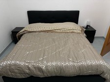 Letto matrimoniale contenitore usato  Sassinoro