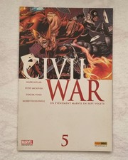 Civil war tome d'occasion  Conflans-Sainte-Honorine