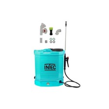 Pulvérisateur batterie 16l d'occasion  Drumettaz-Clarafond