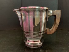 Pot lait argent d'occasion  Cossé-le-Vivien