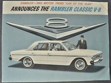 1963 rambler classic for sale  Olympia