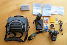 Vintage nikon d3000 for sale  Chicago