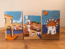 Vintage hand painted for sale  COVENTRY