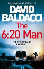 Man david baldacci for sale  UK