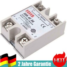 Solid state relais gebraucht kaufen  Hannover
