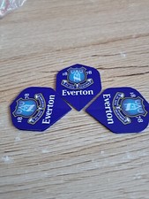 Everton darts flights for sale  SCUNTHORPE