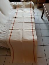 Toile métis fleur d'occasion  Saujon