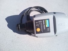 Druckschalter aqua matic gebraucht kaufen  Bergen