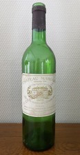 Bouteille vide château d'occasion  Toul