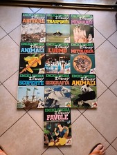 Enciclopedia disney mondadori usato  Roma