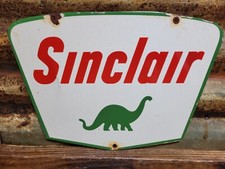 Vintage sinclair porcelain for sale  Shavertown