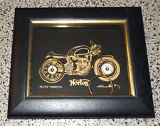 Manx norton motorrad gebraucht kaufen  Fürth