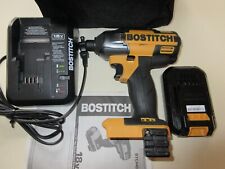 Bostitch btc440 18v for sale  Park Rapids