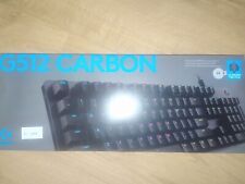 Logitech g512 carbon d'occasion  Émerainville