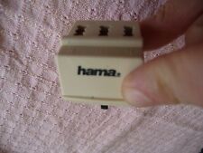 Telefonstecker hama uralt gebraucht kaufen  Helmstedt