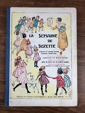 Semaine suzette reliure d'occasion  Villers-lès-Nancy