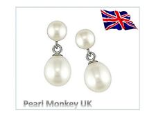 Pearl stud drop for sale Pearl stud drop for sale  LYTHAM ST. ANNES
