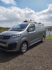 Vauxhall electric van for sale  BERWICK-UPON-TWEED