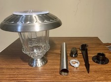 Solar led glass for sale  Concord