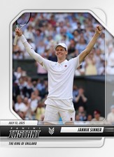 2025 panini instant d'occasion  Expédié en Belgium
