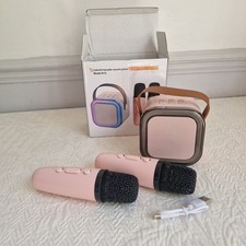 Bluetooth k12 karaoke for sale  WAKEFIELD