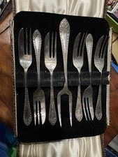 pastry forks for sale  LONDON